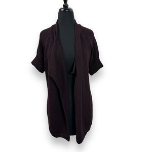 Vince Wool Blend Knit‎ Cardigan